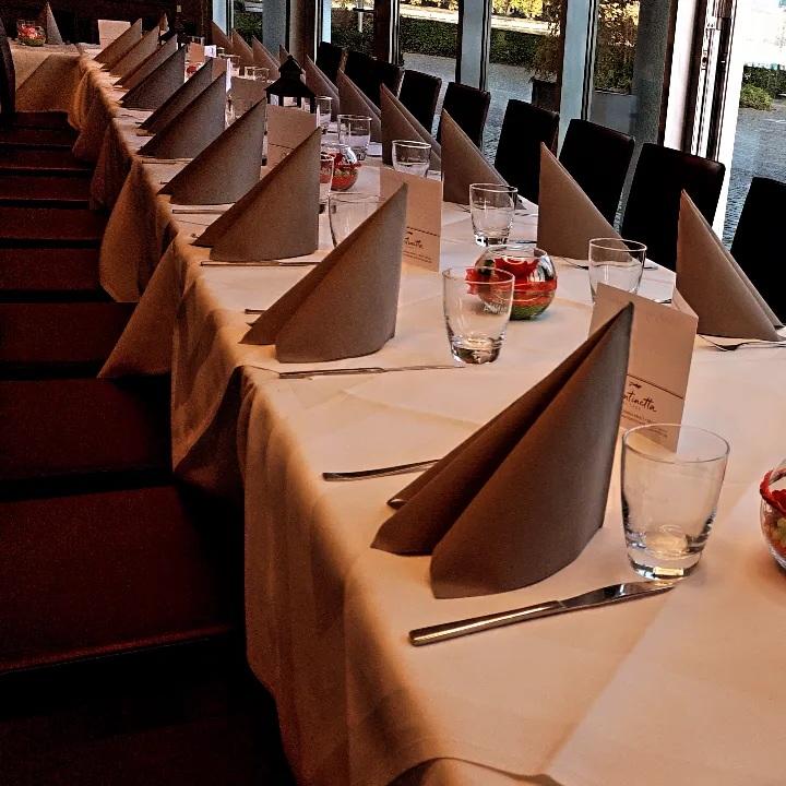 Restaurant "Cantinetta al Lago" in Lindau