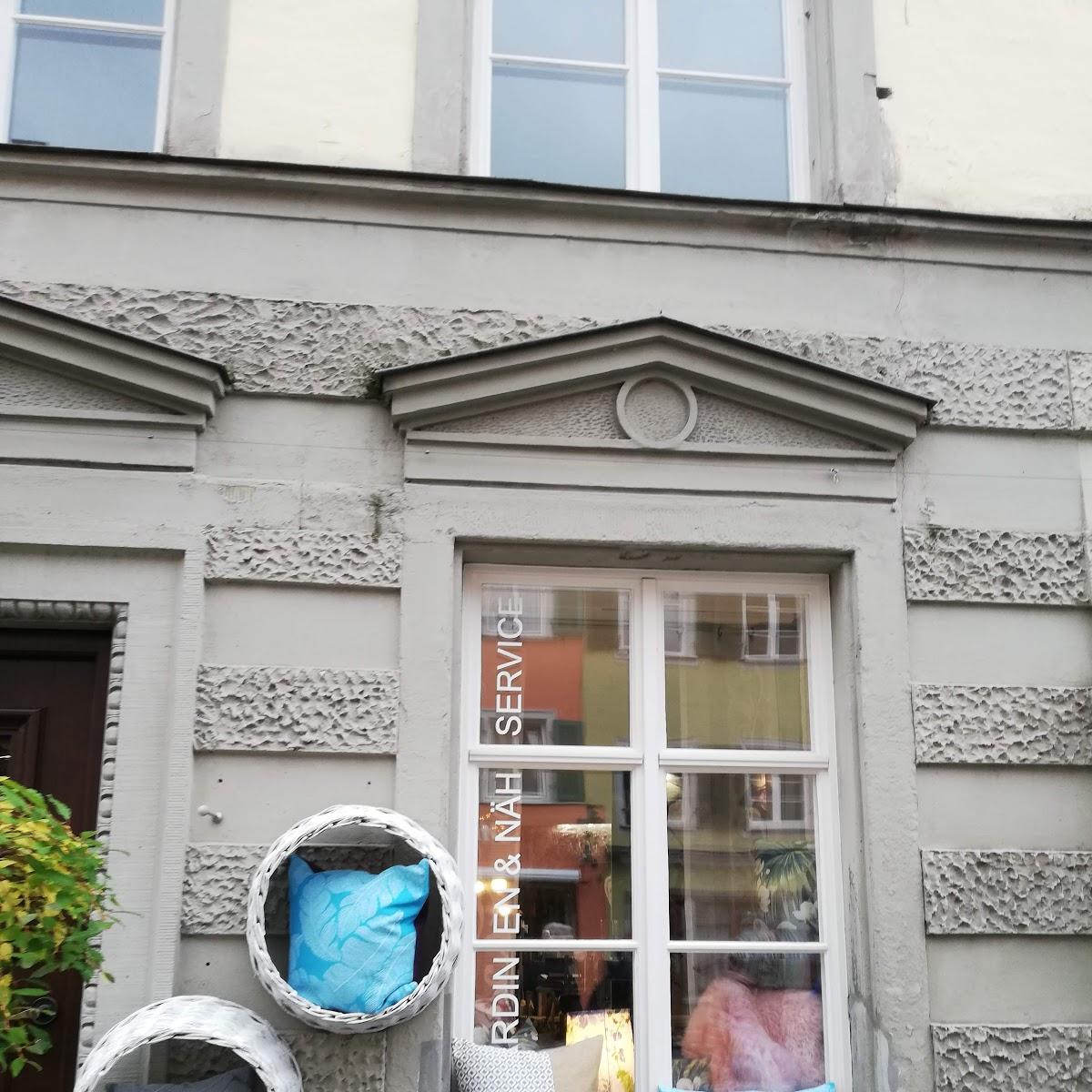 Restaurant "Cantinetta al Lago" in Lindau (Bodensee)