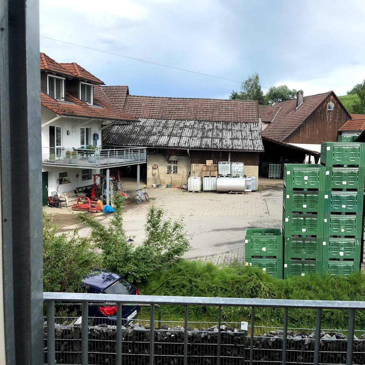 Restaurant "Hotel Schönau" in Lindau (Bodensee)