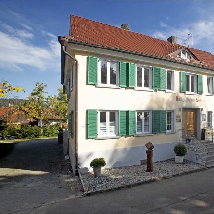 Restaurant "Gutsgasthaus Köberle Bodolz" in Lindau