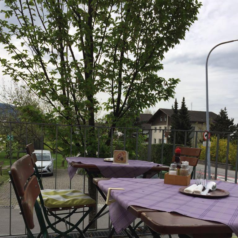 Restaurant "Gasthaus Rose" in Gemeinde Hörbranz
