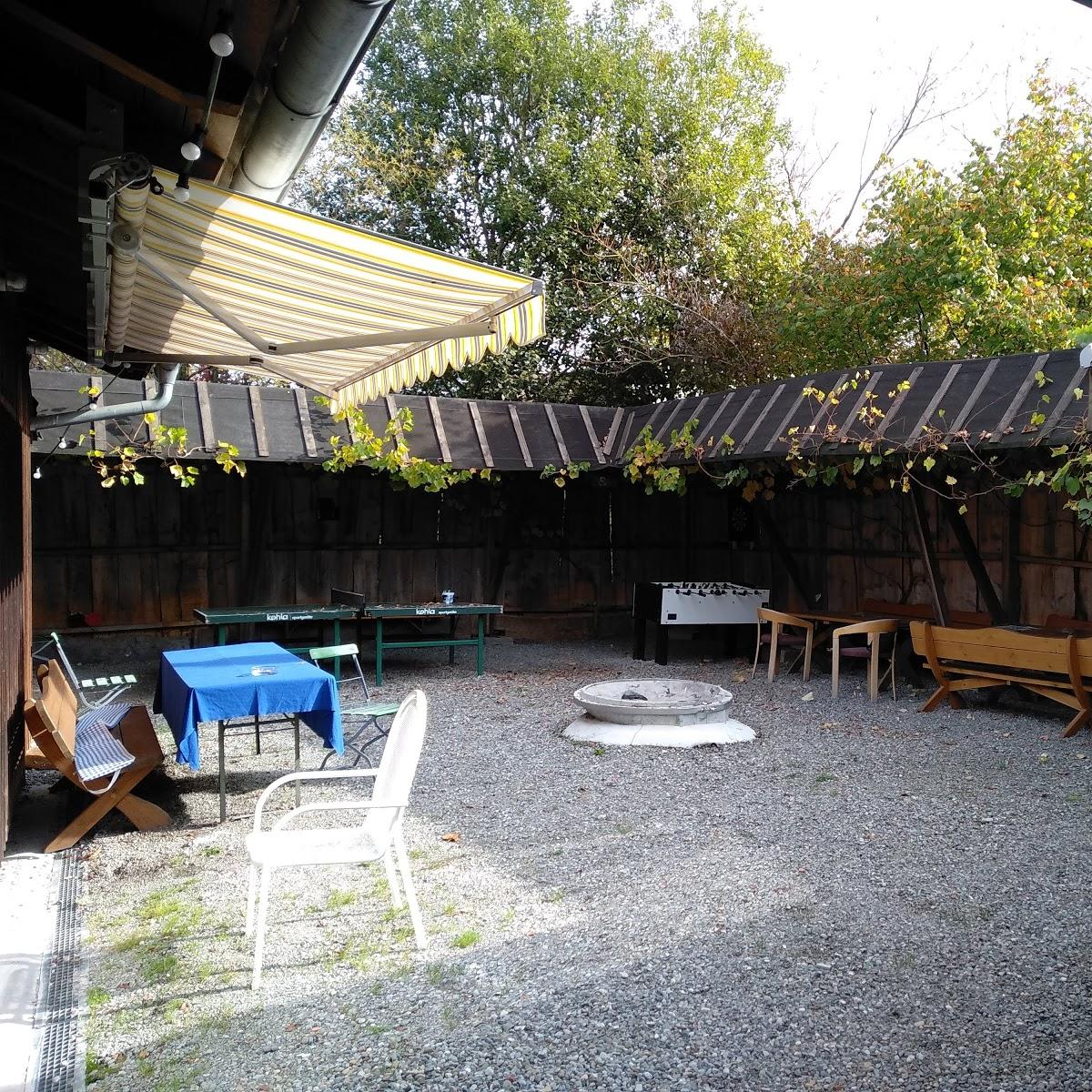 Restaurant "Manfred