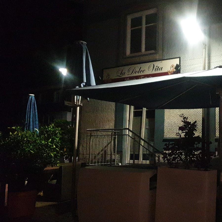Restaurant " Das süße Leben  Pizzeria Lindenberg" in Lindenberg im Allgäu
