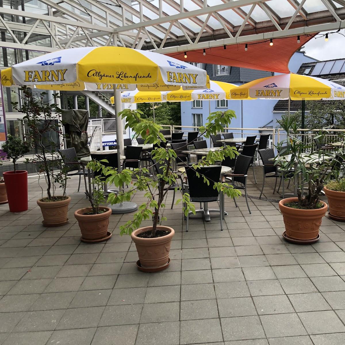 Restaurant "Bar & Restaurant Europa" in Lindenberg im Allgäu