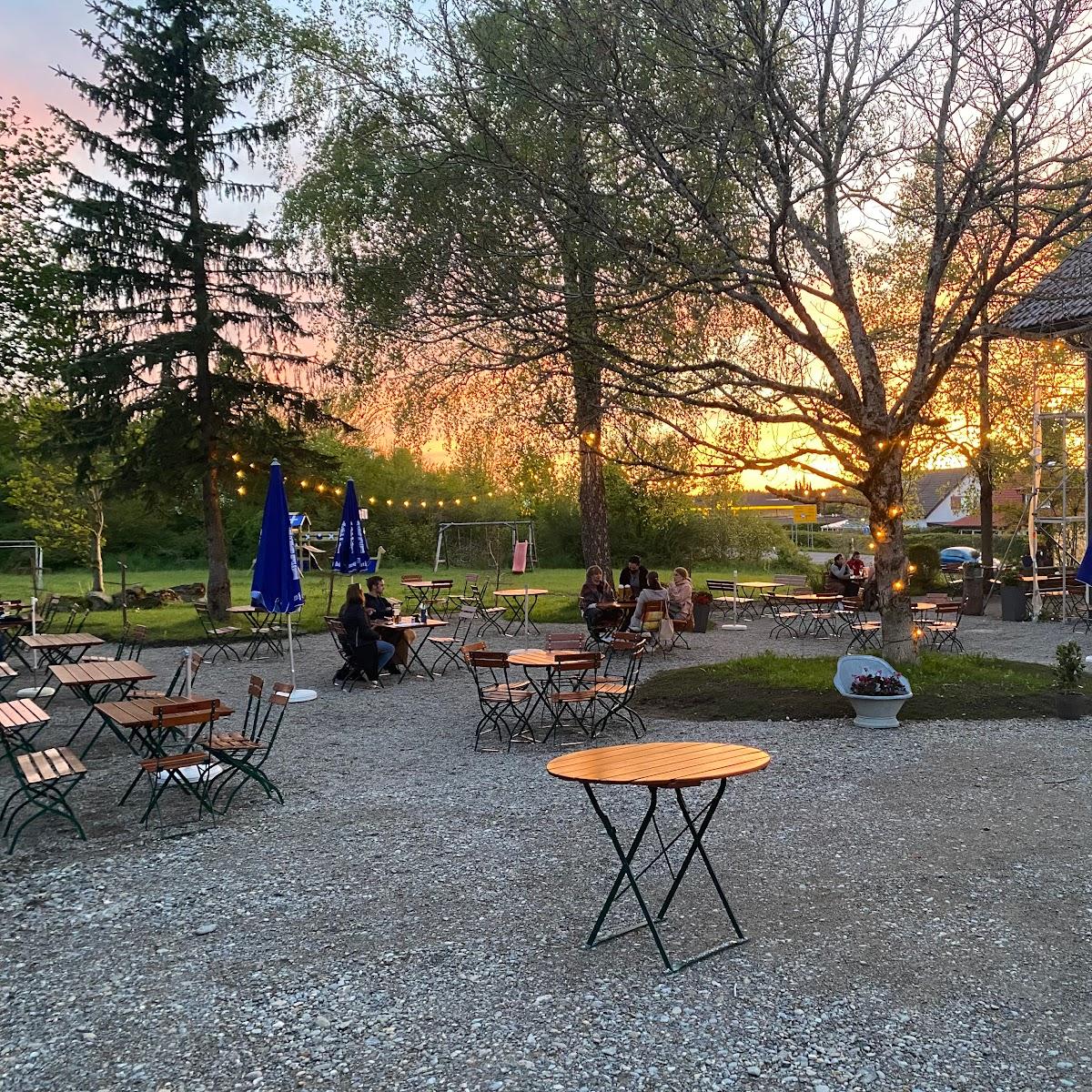 Restaurant "Zum Bayrischen Wirt" in Maierhöfen