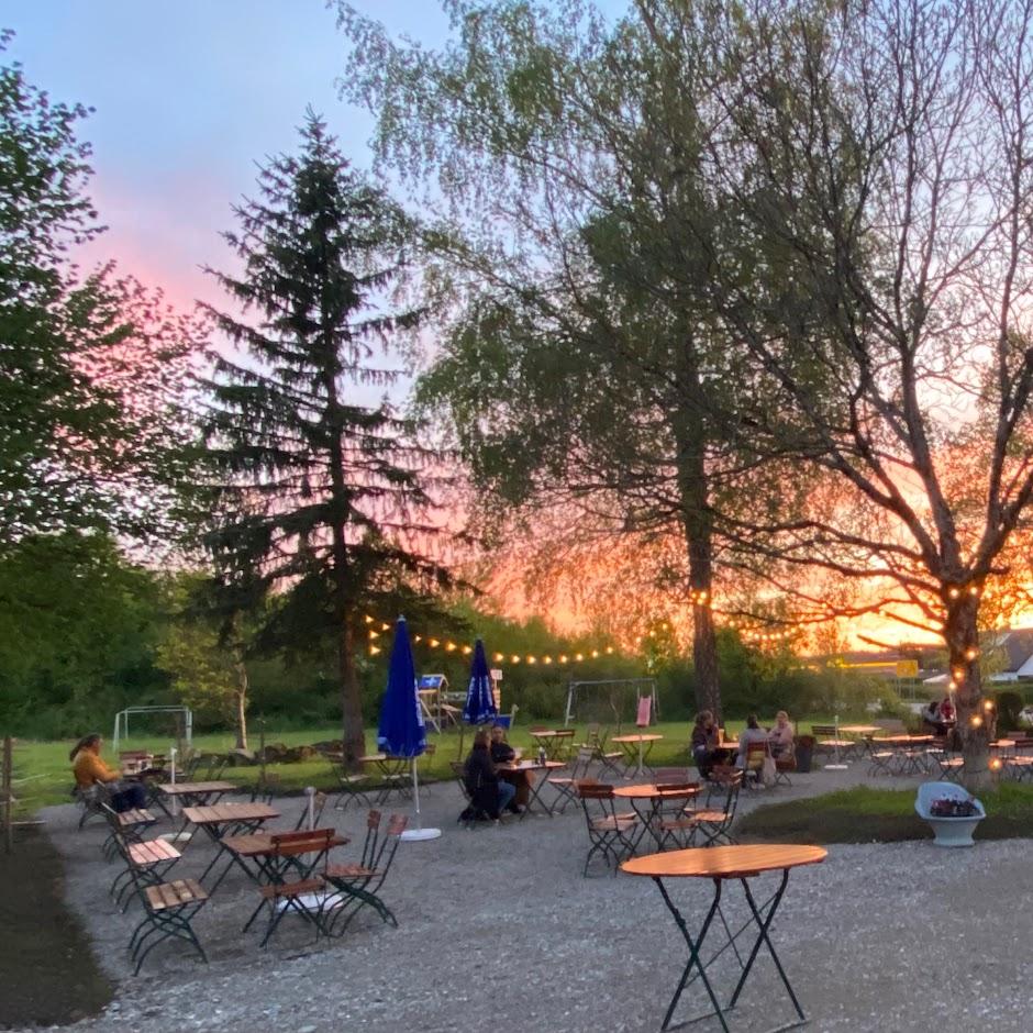 Restaurant "Zum Bayrischen Wirt" in Maierhöfen