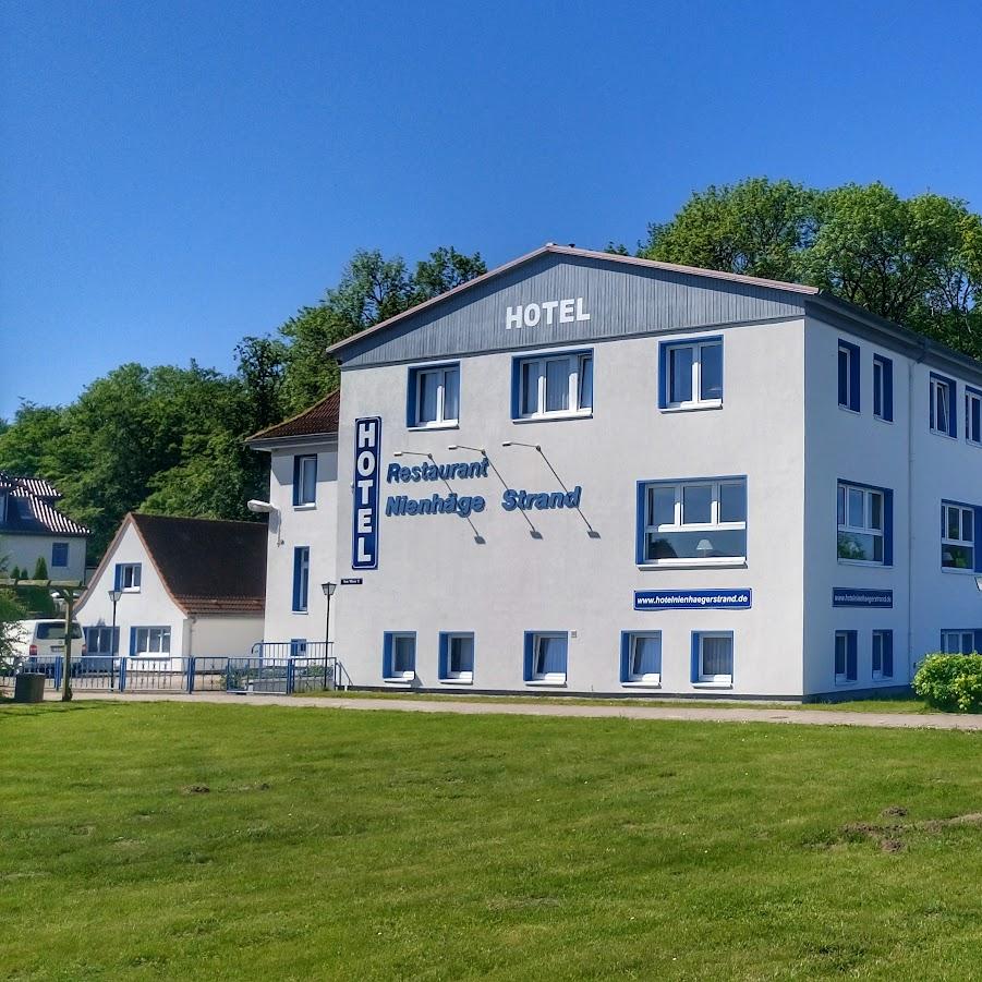 Restaurant "Hotel Nienhäger Strand" in Nienhagen