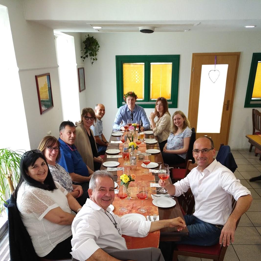 Restaurant "Ristorante La Ferrara" in Isny im Allgäu