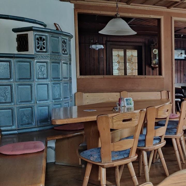 Restaurant "Gasthaus Adler" in Stiefenhofen