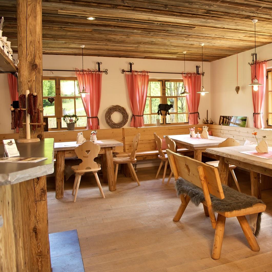 Restaurant "Bergwies Biokäserei & AlpWirtschaft Butterblume" in Maierhöfen
