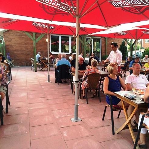 Restaurant "Bull´s & Burger Steakhaus" in Tremsbüttel