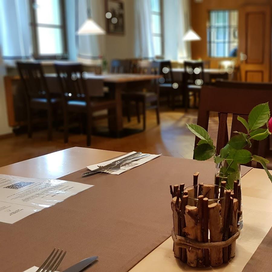 Restaurant "Zur Post" in Weiler-Simmerberg