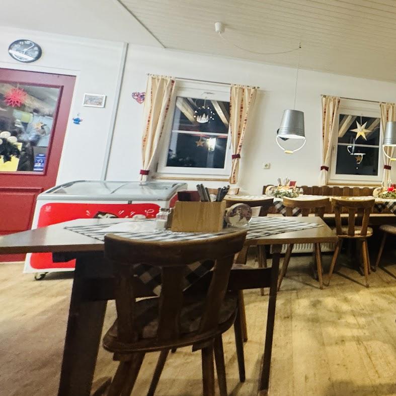 Restaurant "Campingstüble Alpenblick" in Weiler-Simmerberg