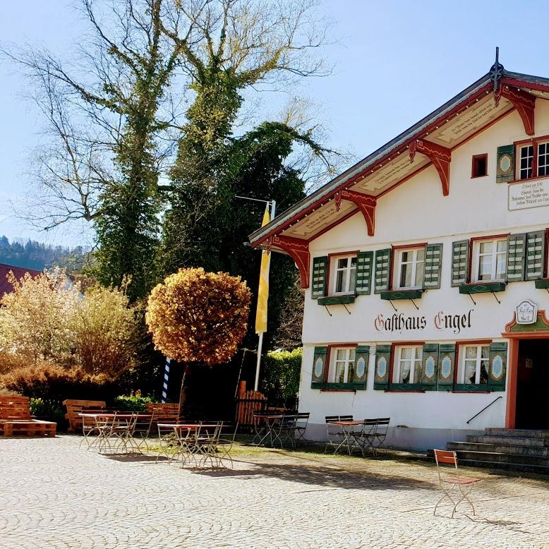 Restaurant "Gasthaus Engel" in Weiler-Simmerberg