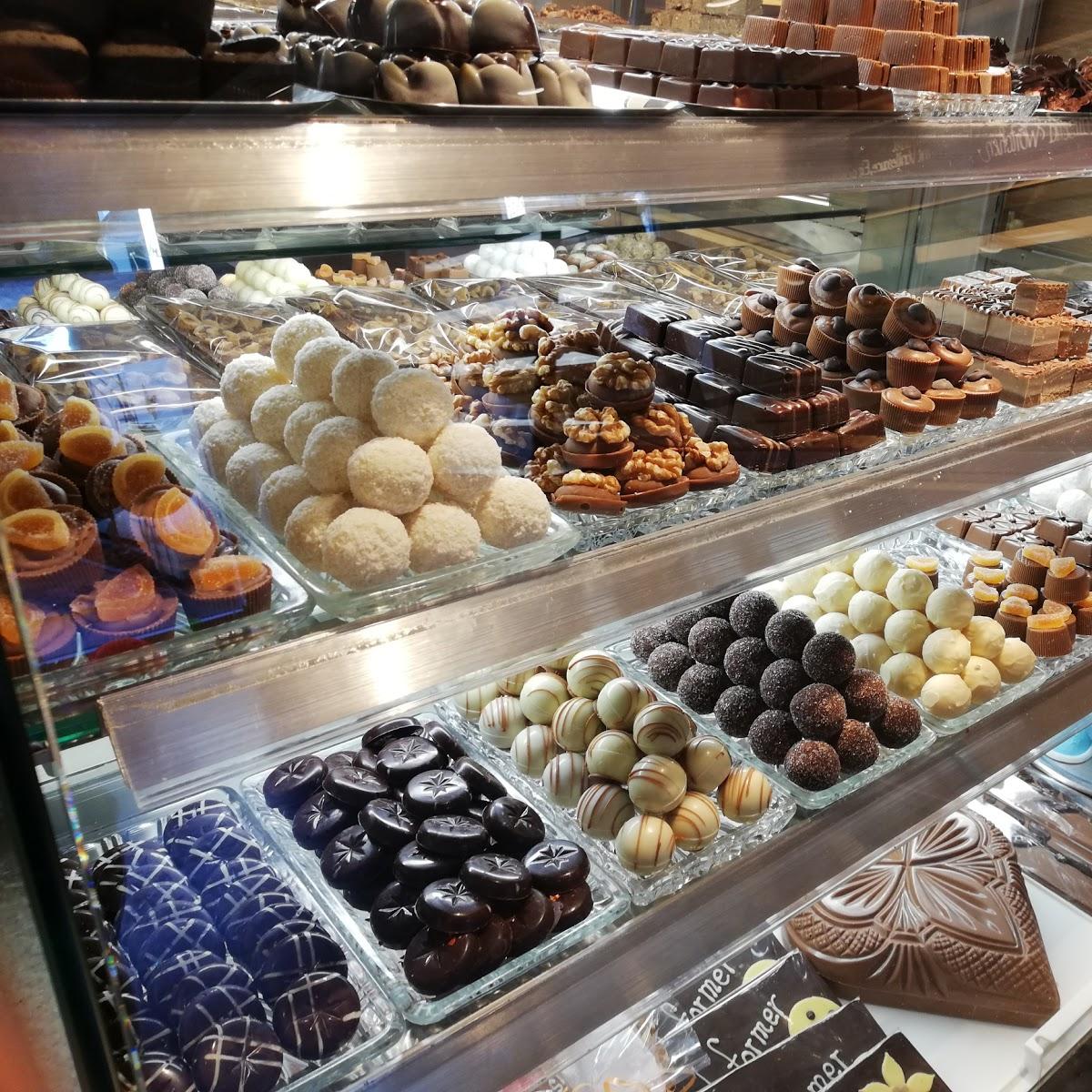 Restaurant "Cafe Konditorei Mangold" in Weiler-Simmerberg