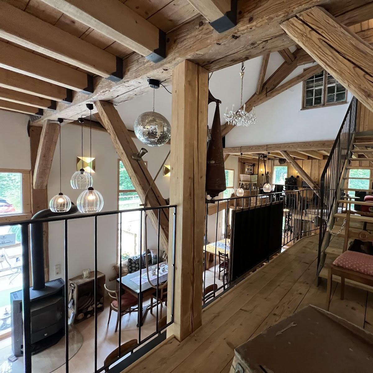 Restaurant "Wirtshaus Katzenmühle" in Scheidegg