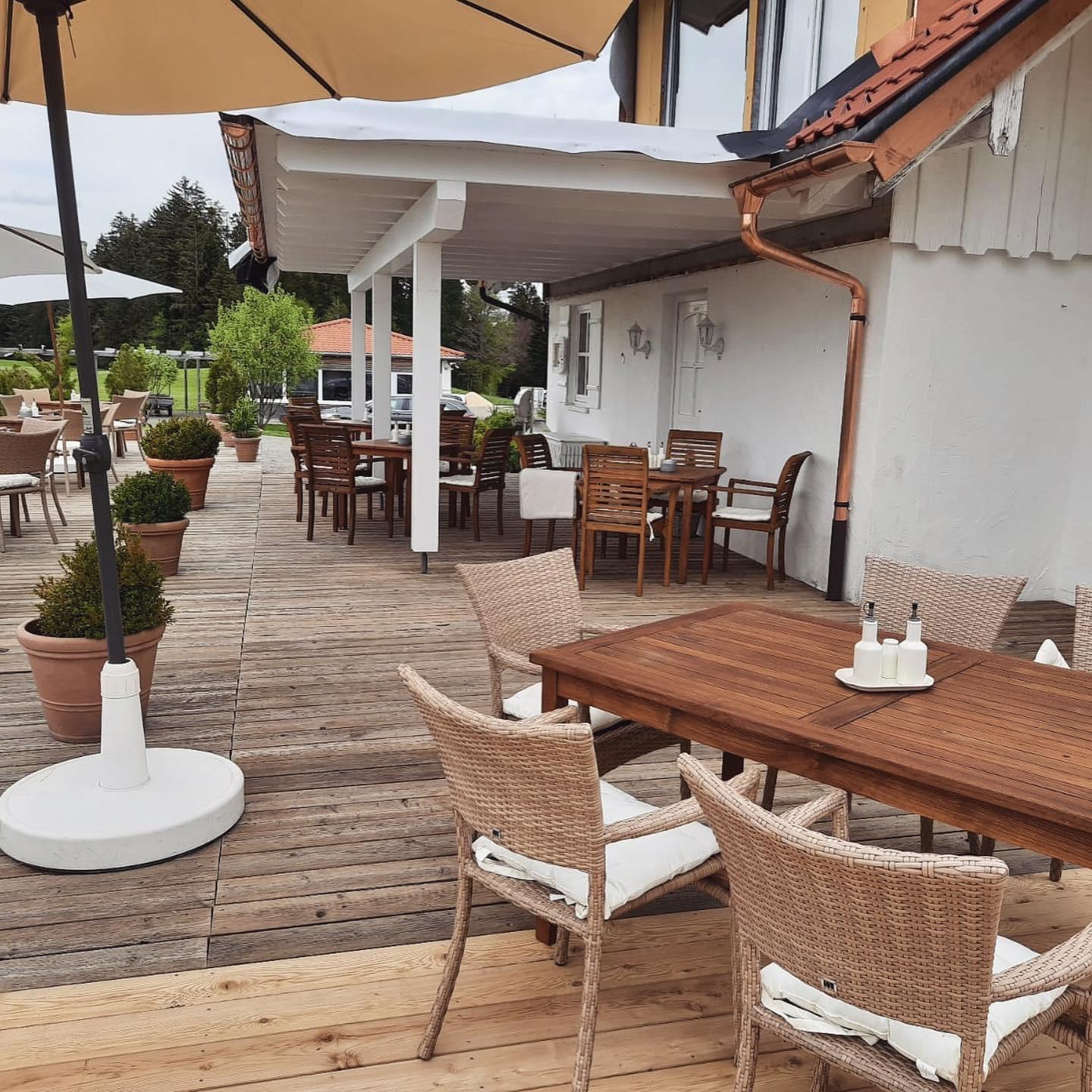 Restaurant "Cafe-Bistro Tante Emma" in Scheidegg