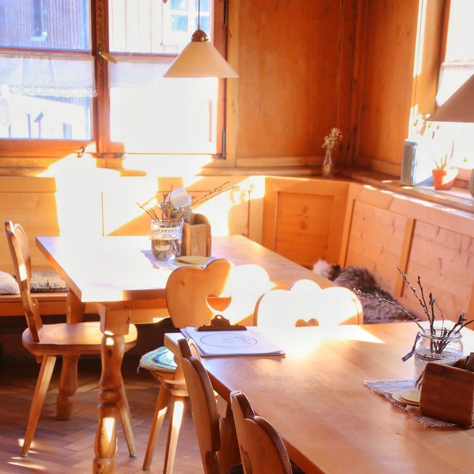 Restaurant "Zum [bio]Postwirt Scheffau" in Scheidegg