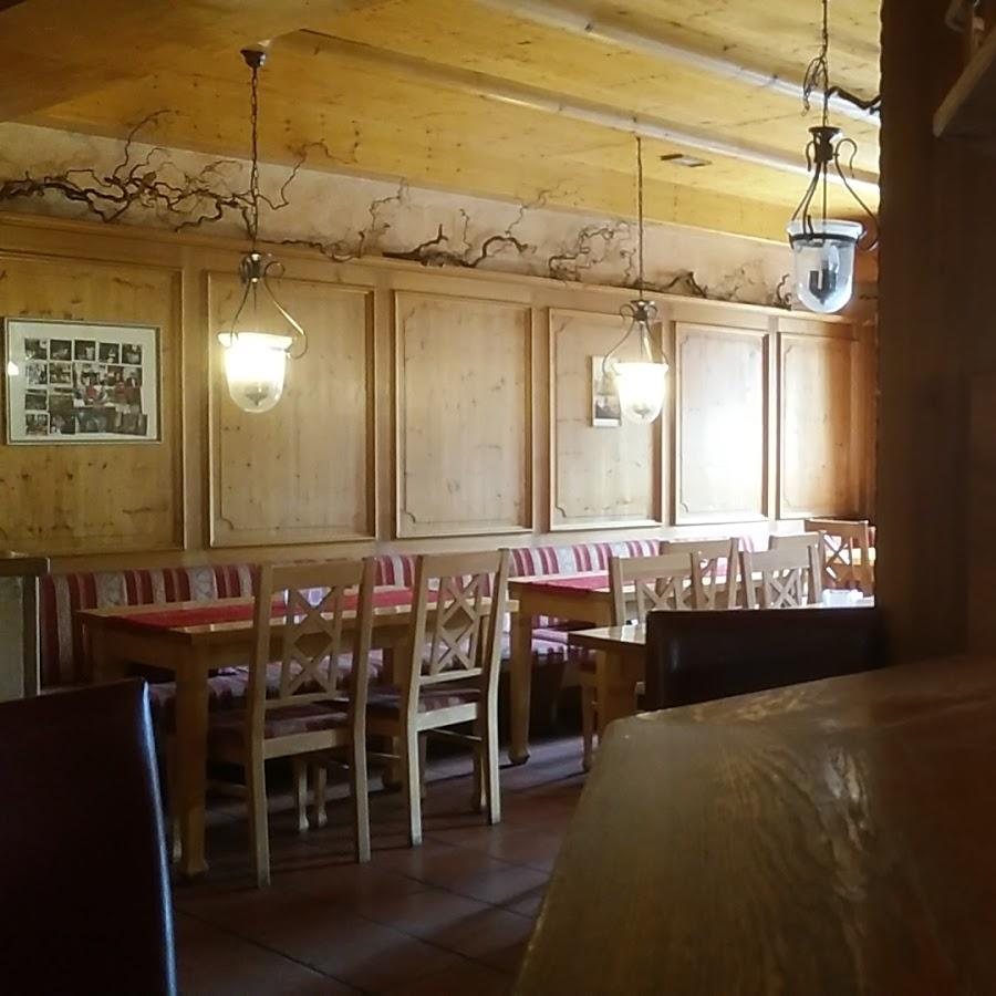 Restaurant "Mira Restaurant & Pizzeria Sonnenhof" in Scheidegg