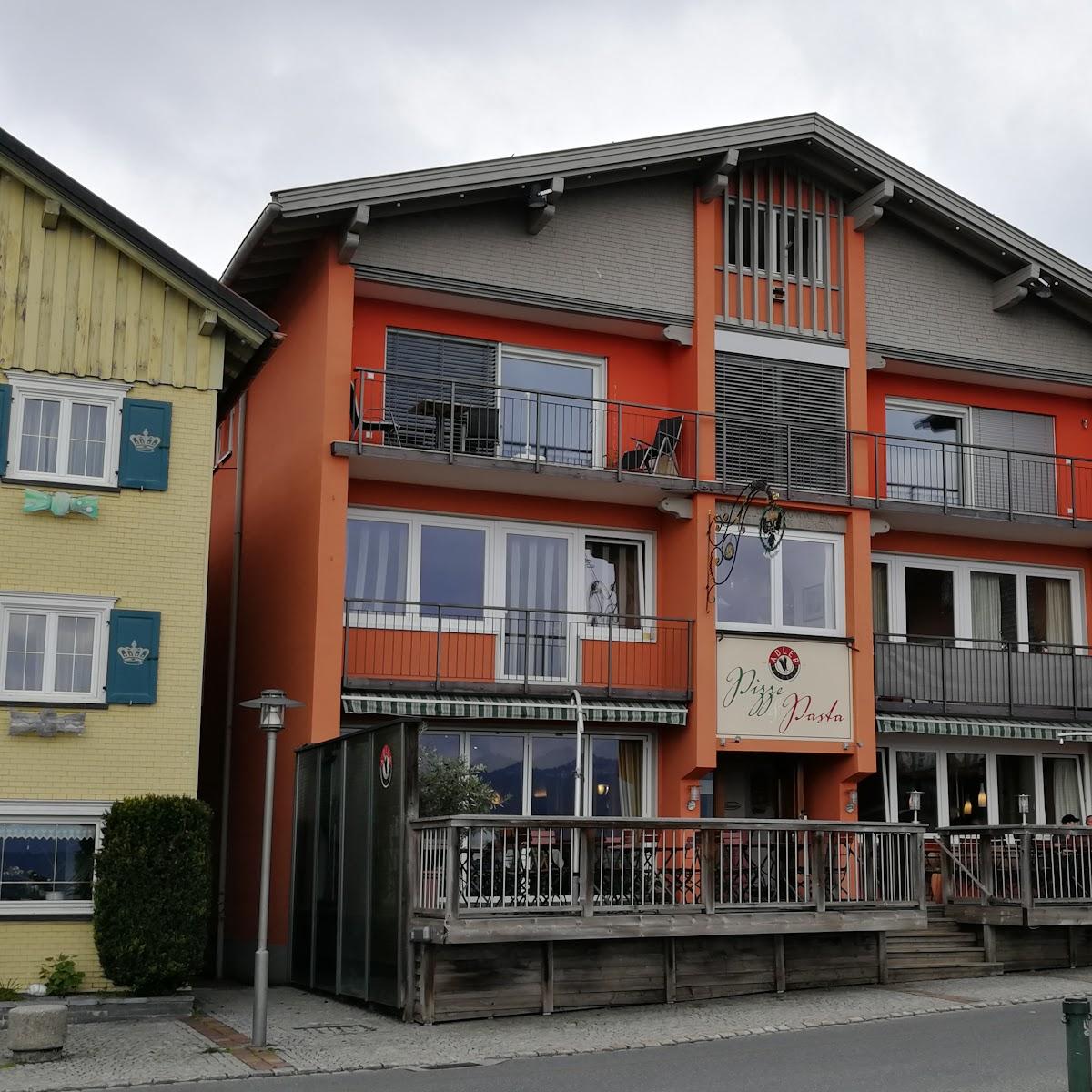 Restaurant "ADLER SULZBERG" in Sulzberg