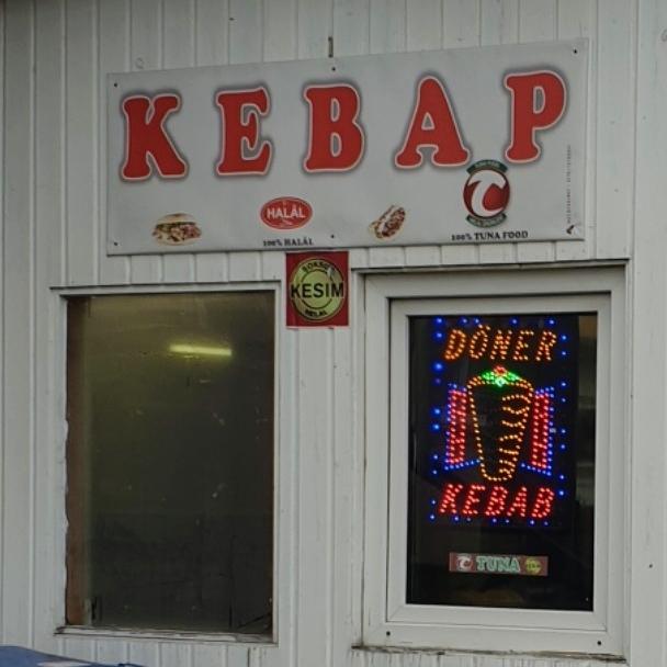 Restaurant "TUNA Cami Döner Kebap" in Neu-Ulm