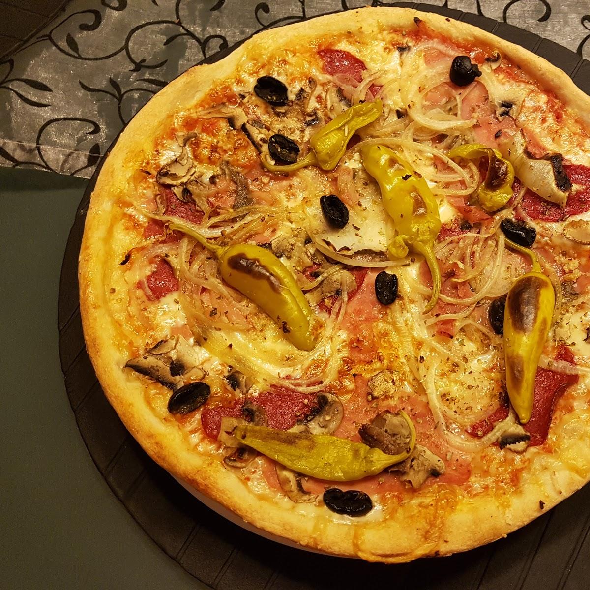 Restaurant "Pizzeria bei Esma" in Neu-Ulm