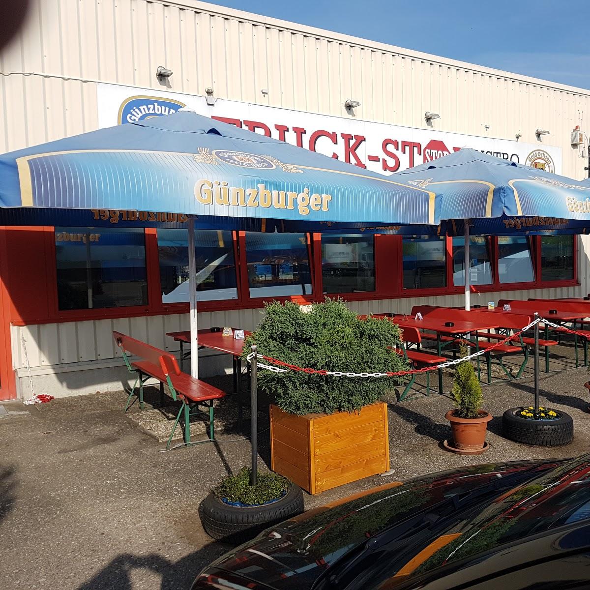 Restaurant "Truck Stop" in Neu-Ulm