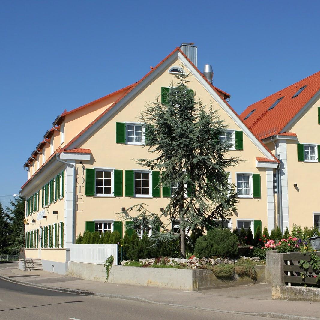Restaurant "Landgasthof Krone by Schierhuber - Matthias Schierhuber" in Senden