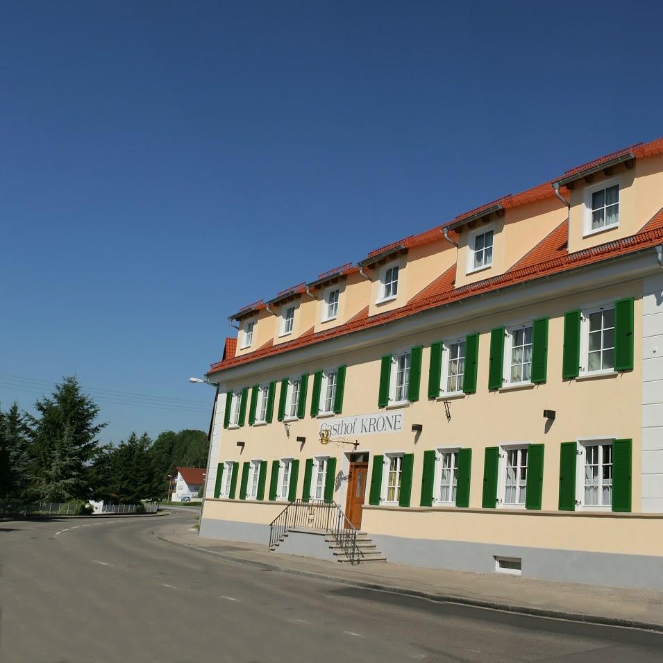 Restaurant "Landgasthof Krone by Schierhuber" in Senden