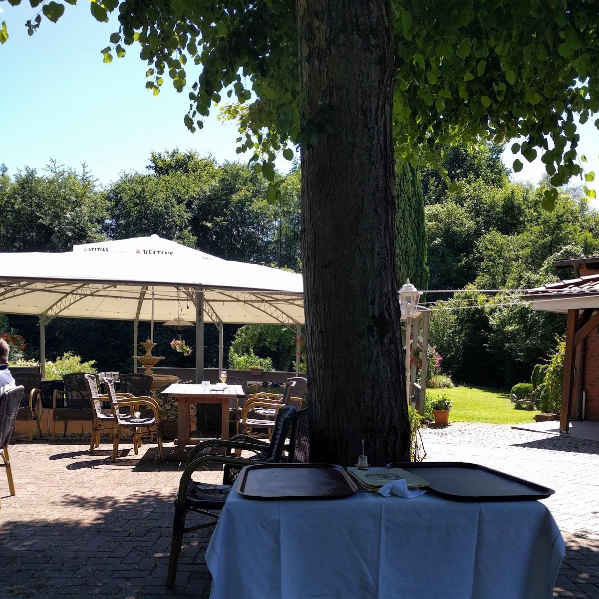 Restaurant "Rohlfshagener Kupfermühle" in Tremsbüttel