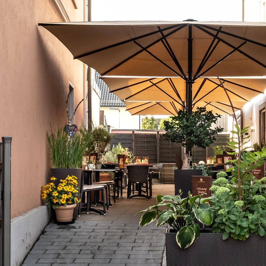 Restaurant "Cafe Schneewittchen" in Illertissen