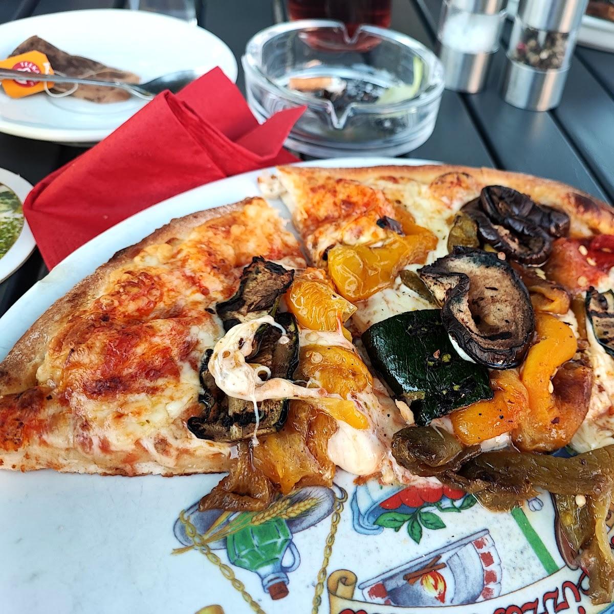 Restaurant "Pizzeria Santa Lucia" in Weißenhorn