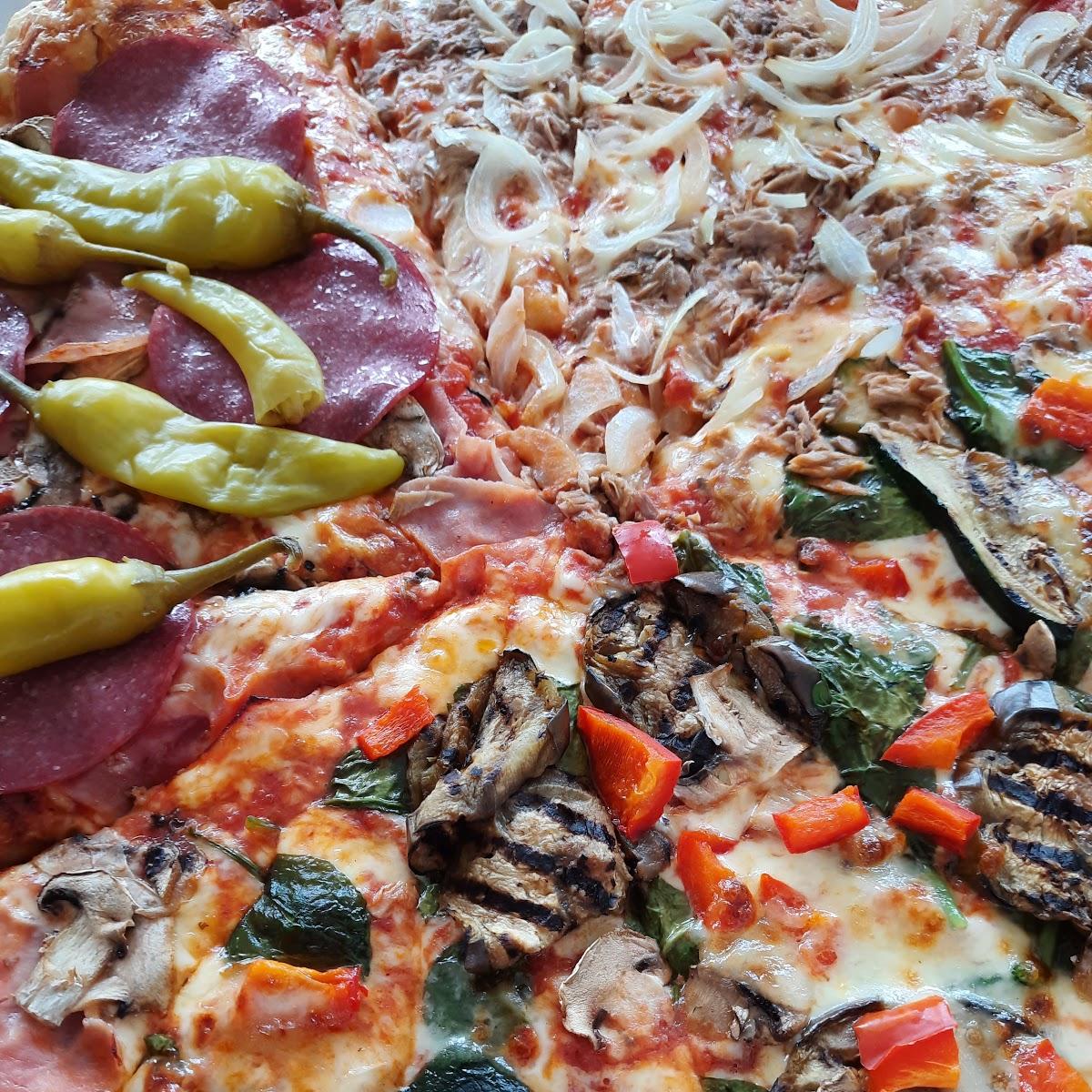 Restaurant "Da Mario Pizzaservice" in Pfaffenhofen an der Roth