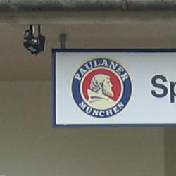 Restaurant "Sportgaststätte Au" in Illertissen