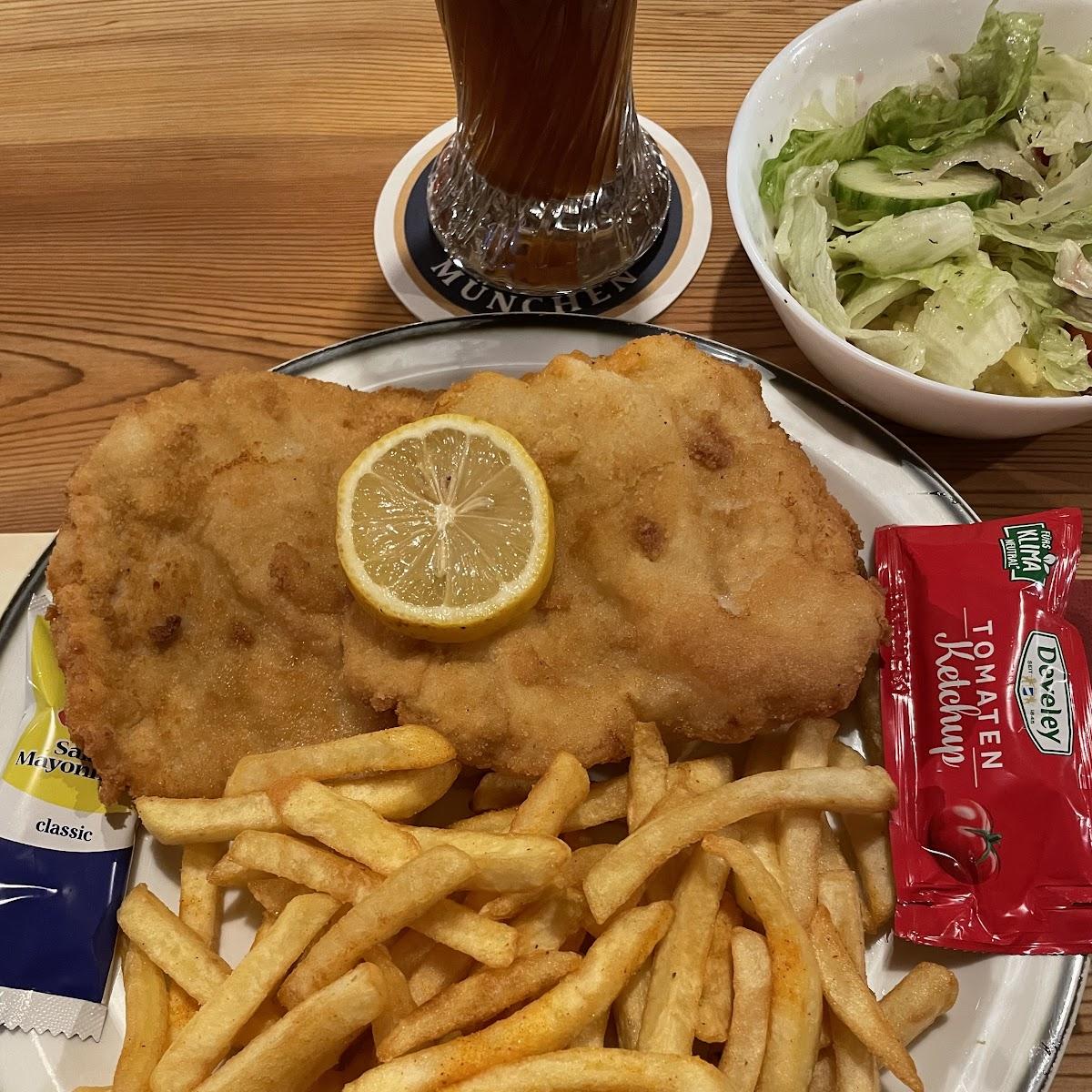 Restaurant "Sportgaststätte Au" in Illertissen