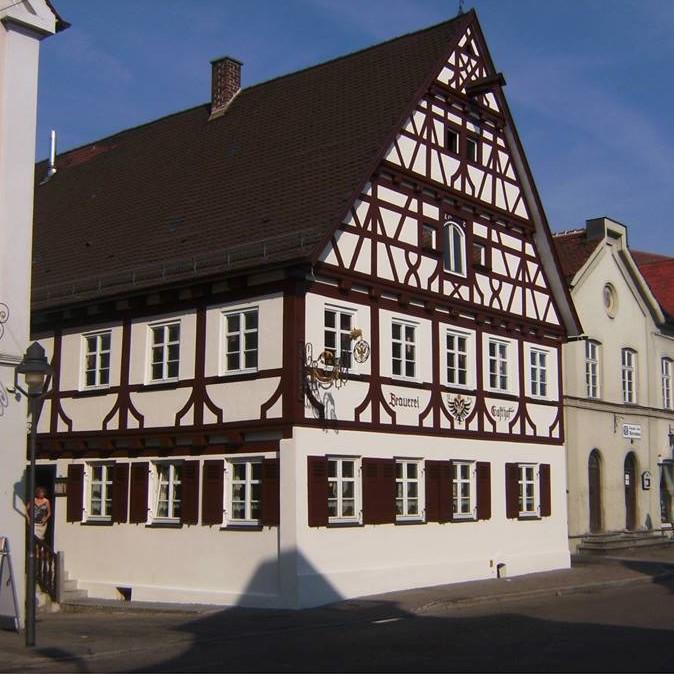 Restaurant "Gaststätte Adler" in Ichenhausen