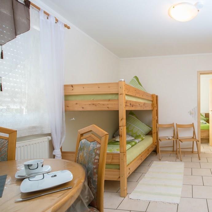 Restaurant "Gästehaus Martina" in Bubesheim