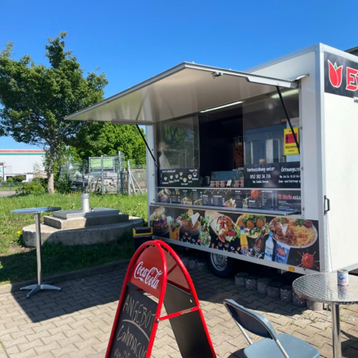 Restaurant "Ewin Kebap" in Burgau