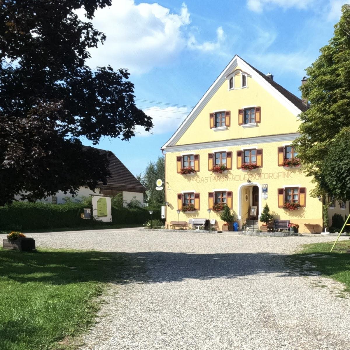 Restaurant "Landgasthof Adler" in Landensberg