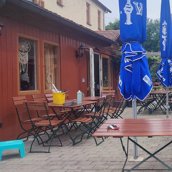 Restaurant "Dorfschänke Kreuz - Mahlein & Stemmann GbR" in Landensberg