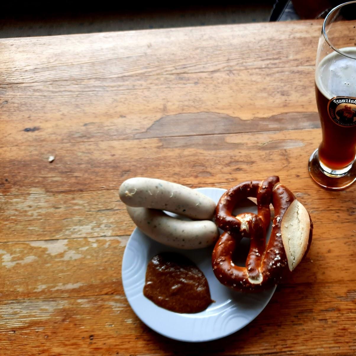 Restaurant "Eichwaldstuben" in Dillingen an der Donau