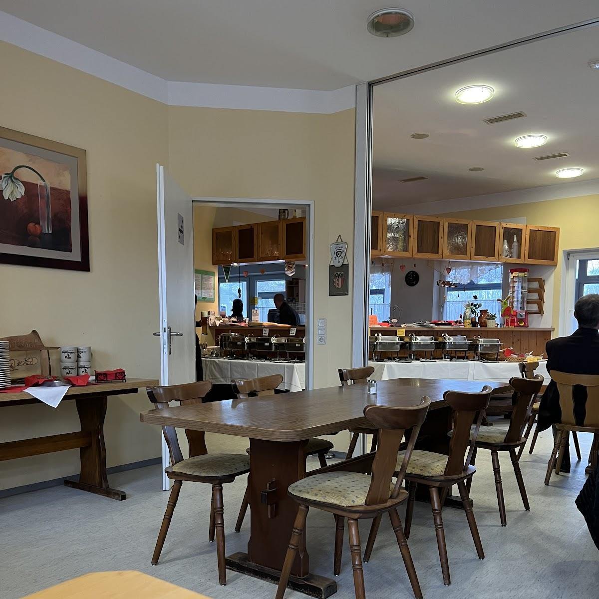 Restaurant "Eichwaldstuben" in Dillingen an der Donau