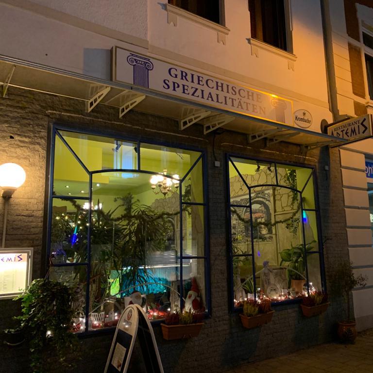 Restaurant "Restaurant Artemis" in  Oldesloe
