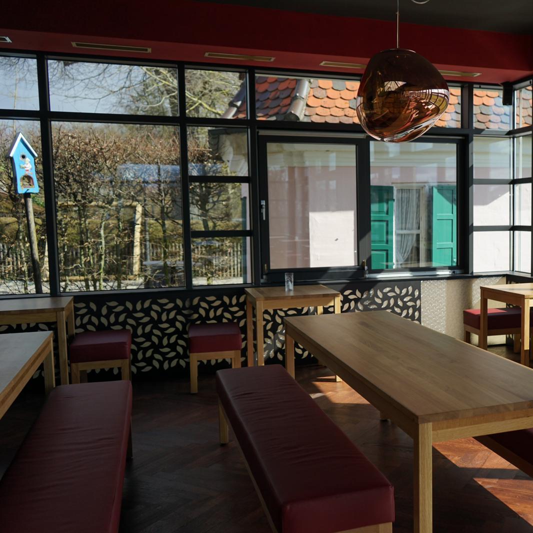 Restaurant "KrazyKitchen" in Lauingen