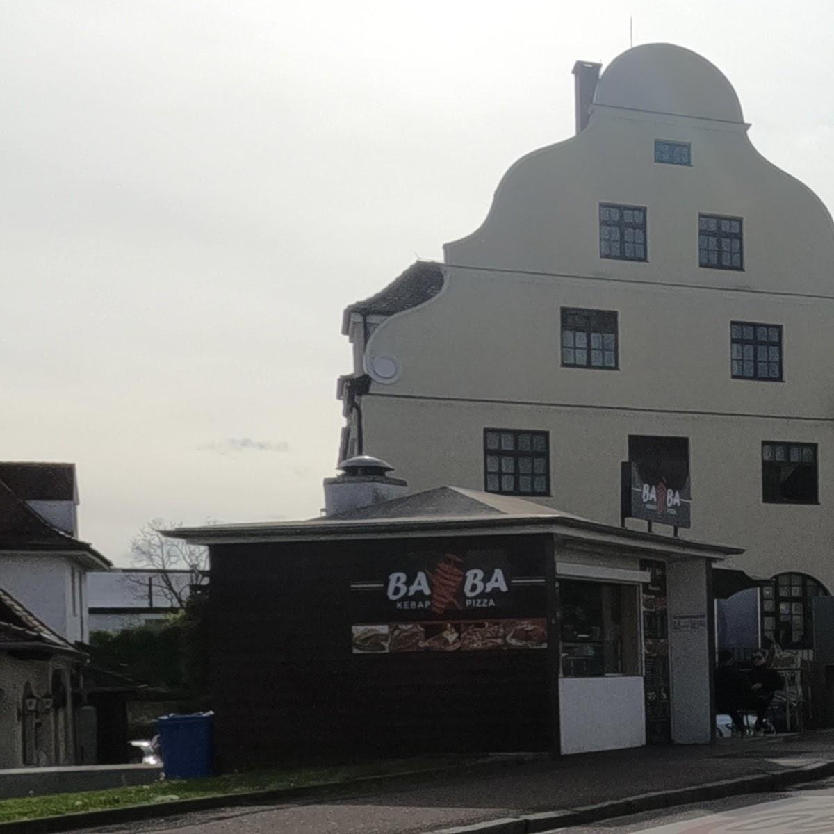Restaurant "Baba Kebap Pizza" in Lauingen