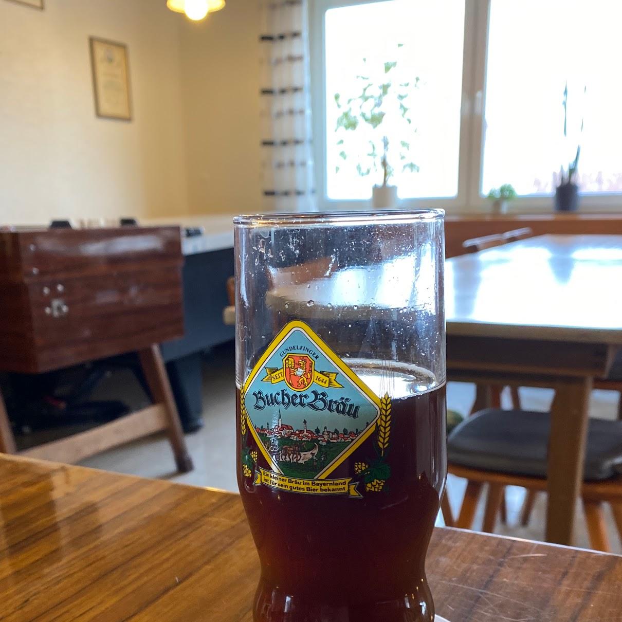 Restaurant "Gasthaus zum Rad" in Ziertheim