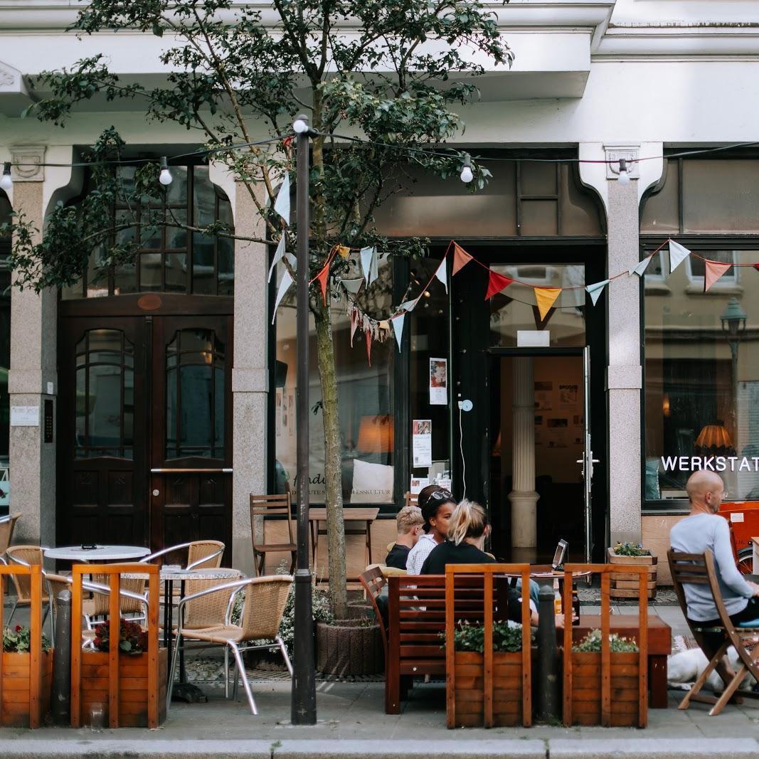 Restaurant "Findus - Die gute Stube für Esskultur" in Bremerhaven