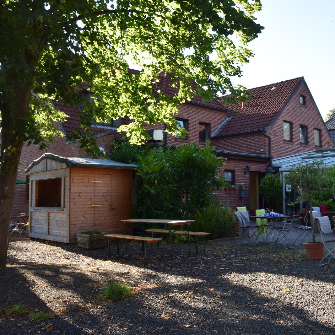 Restaurant "Dorfkrug  -" in Grabau