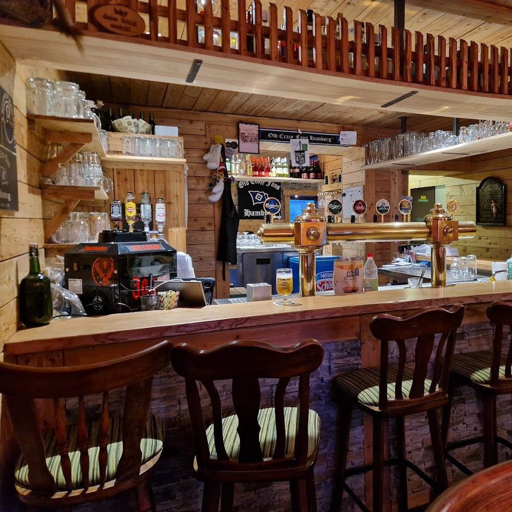 Restaurant "Dorfkrug  -" in Grabau