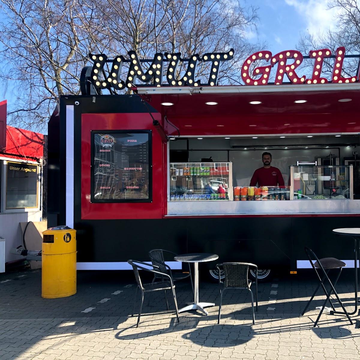 Restaurant "Umut Grill" in Bremerhaven